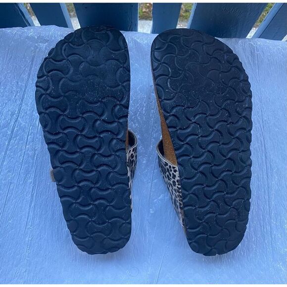 Birkenstock Papillio Women’s Jerry Garcia Thong Sandal Sz 38 EUR - 7 US - Picture 6 of 10